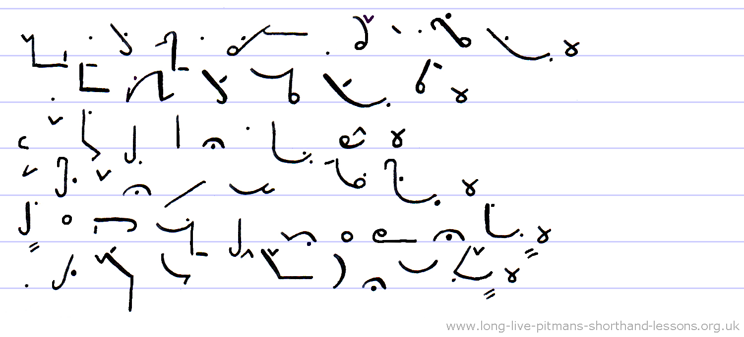 Pitman's New Era Shorthand