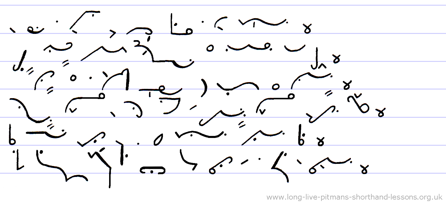 Pitman's New Era Shorthand