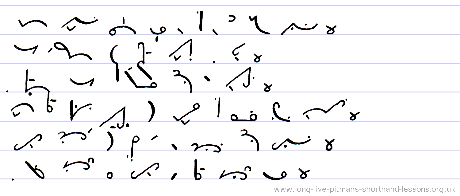 Pitman's New Era Shorthand