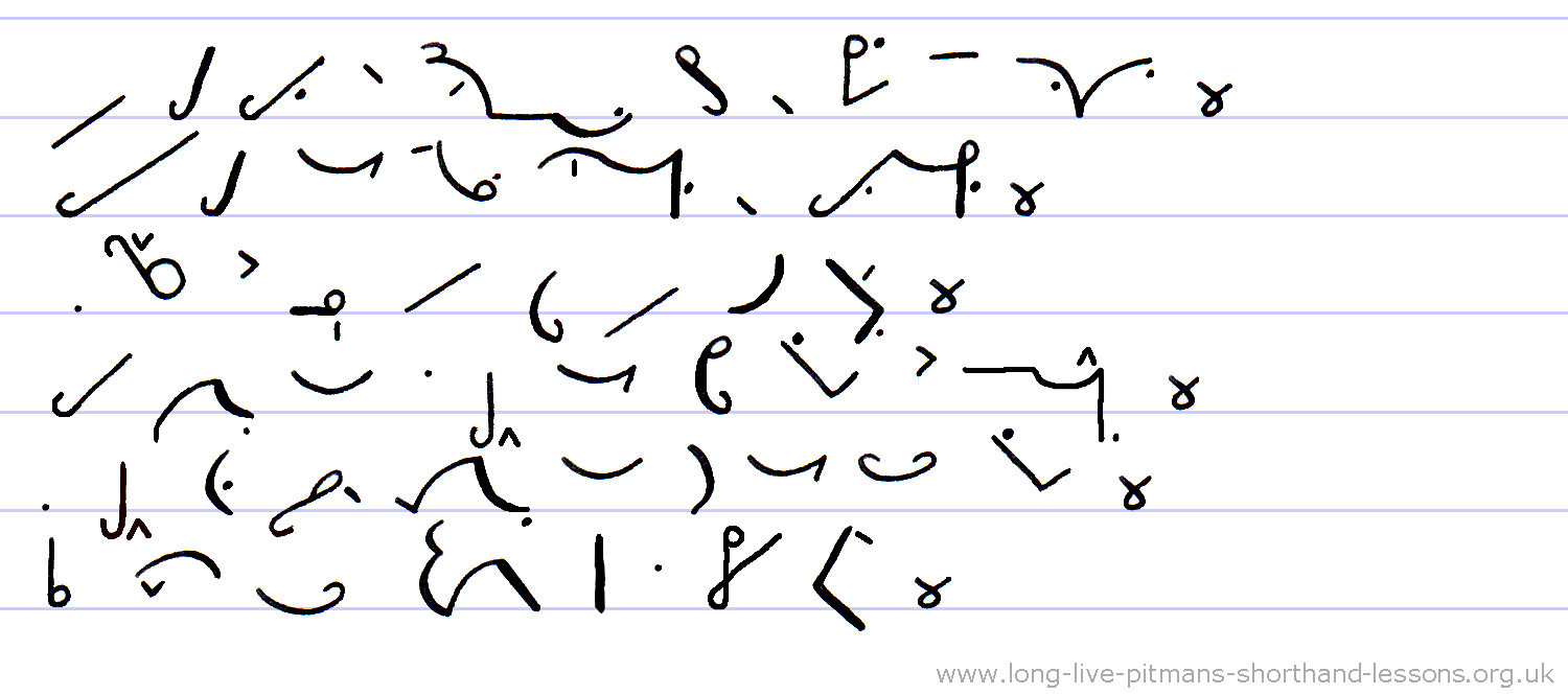 Pitman's New Era Shorthand