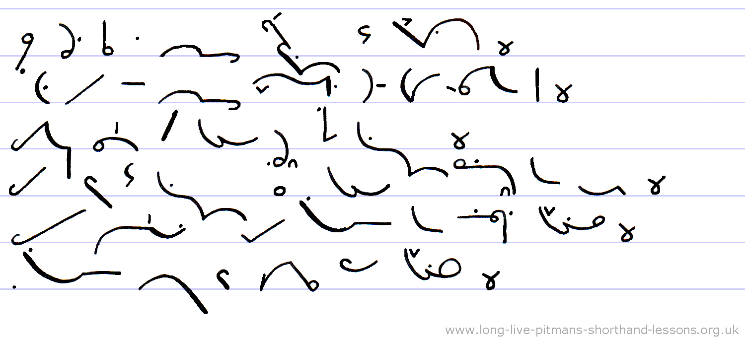 Pitman's New Era Shorthand