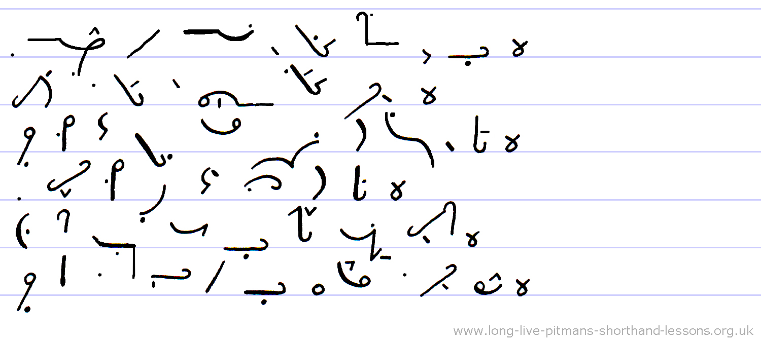 Pitman's New Era Shorthand