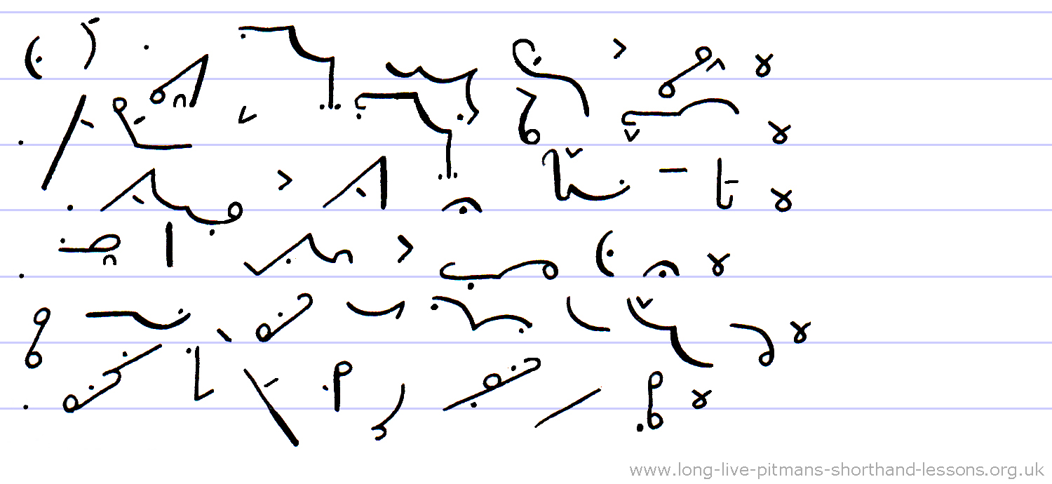 Pitman's New Era Shorthand