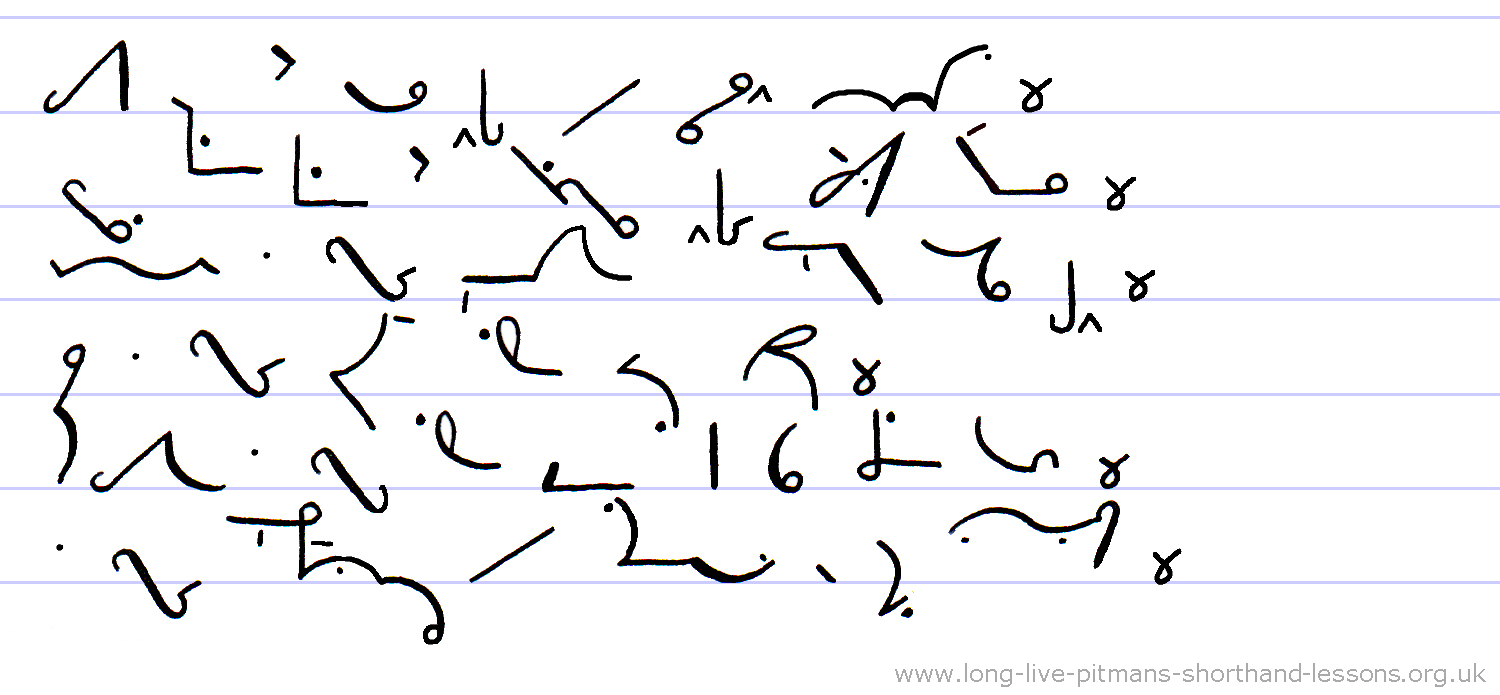 Pitman's New Era Shorthand