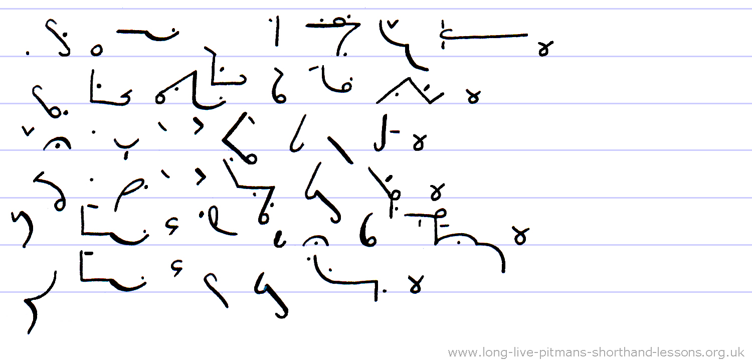 Pitman's New Era Shorthand