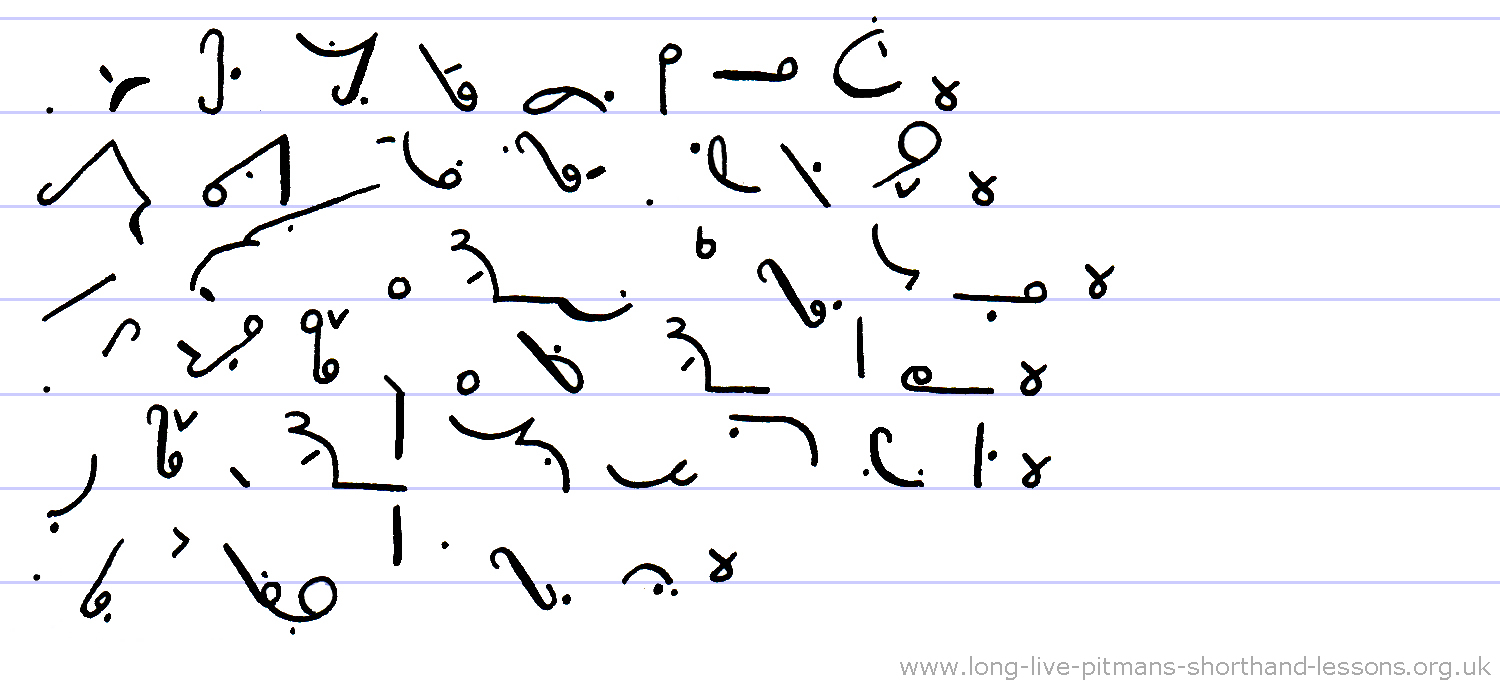 Pitman's New Era Shorthand