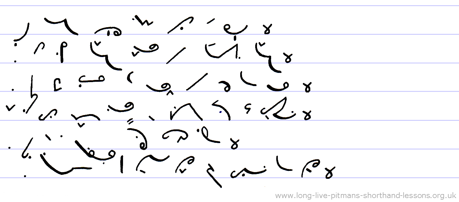 Pitman's New Era Shorthand