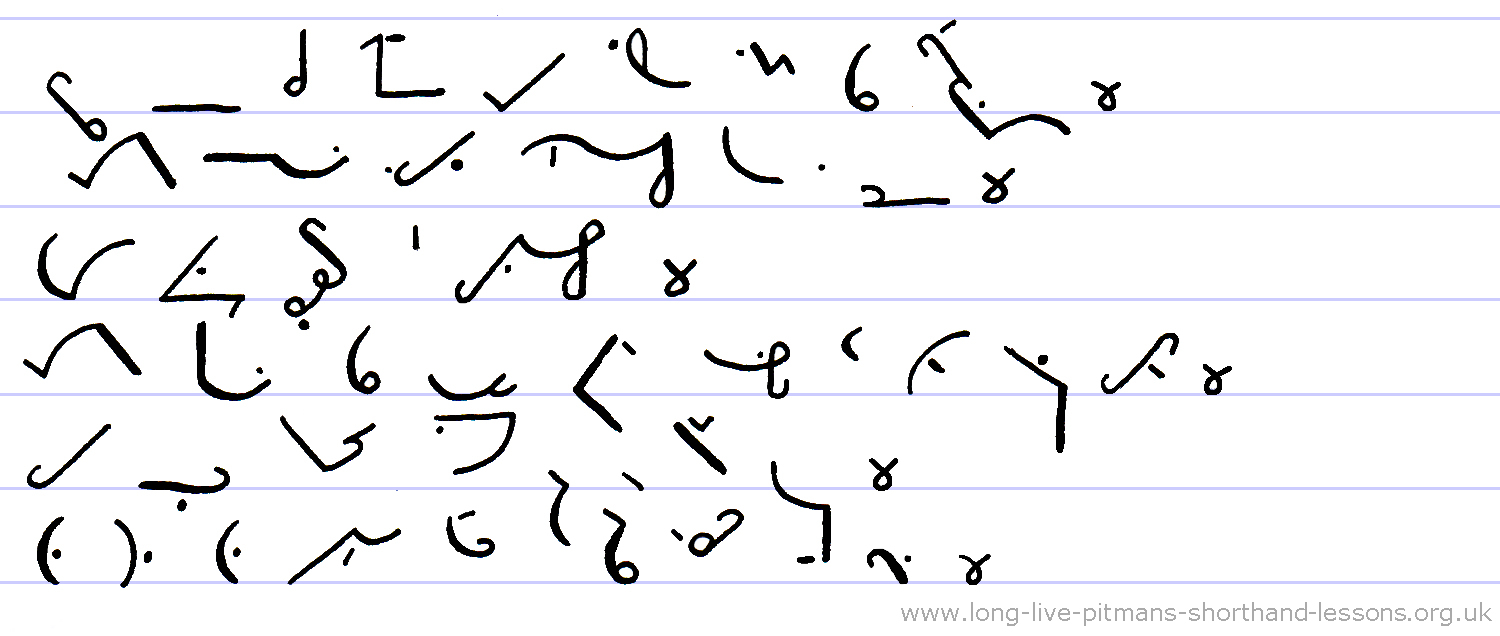 Pitman's New Era Shorthand