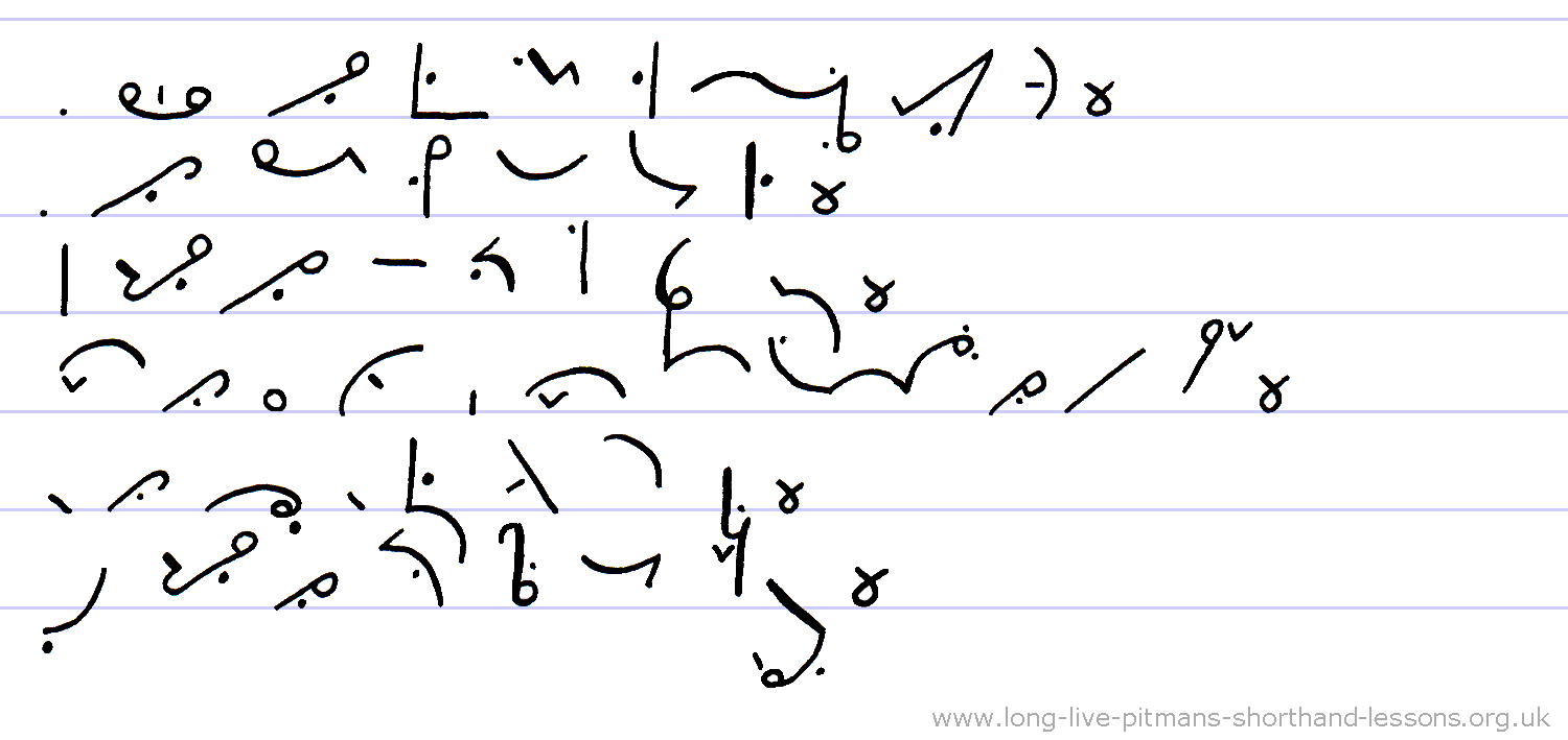 Pitman's New Era Shorthand