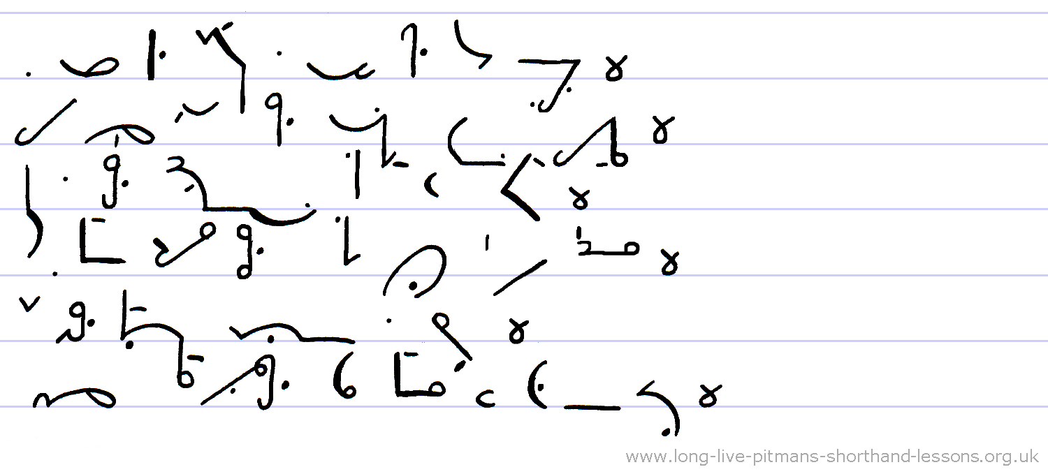 Pitman's New Era Shorthand