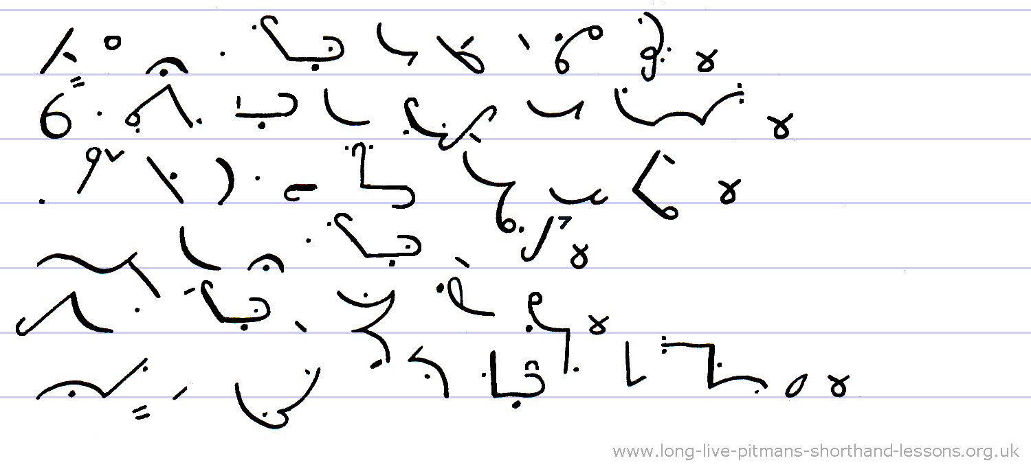 Pitman's New Era Shorthand