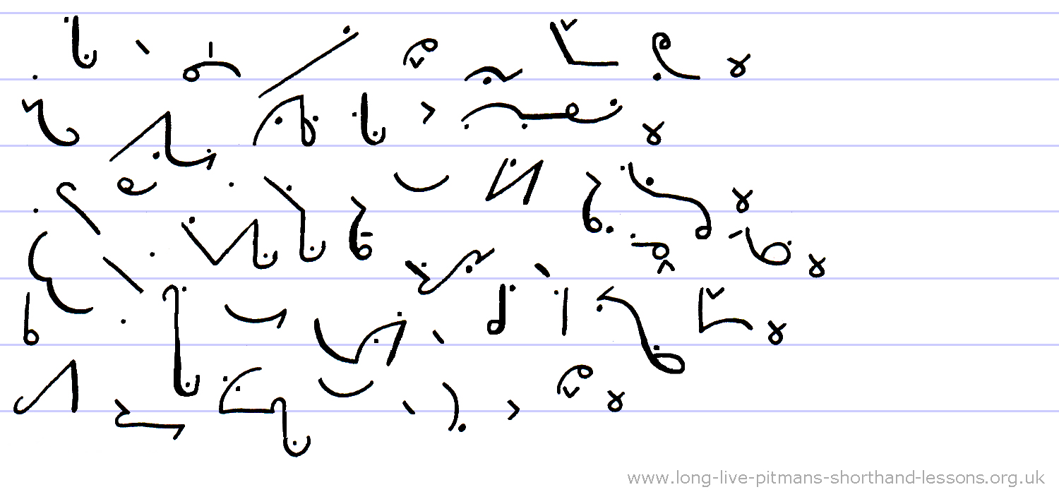 Pitman's New Era Shorthand