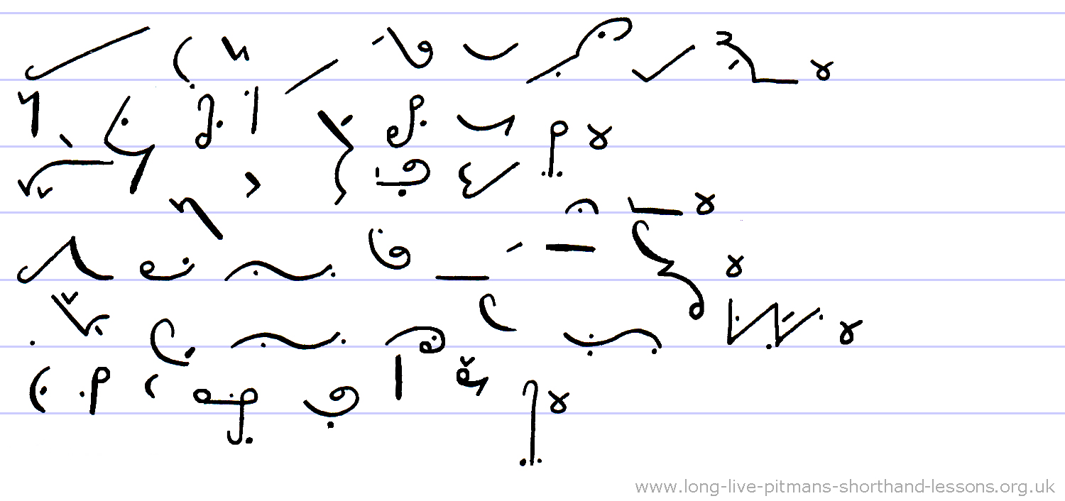 Pitman's New Era Shorthand