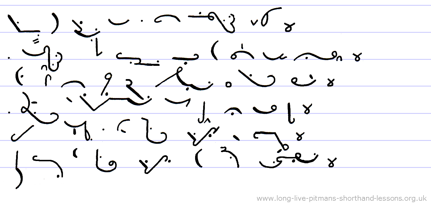 Pitman's New Era Shorthand