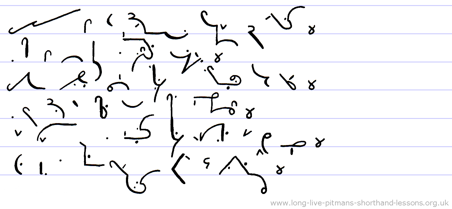 Pitman's New Era Shorthand