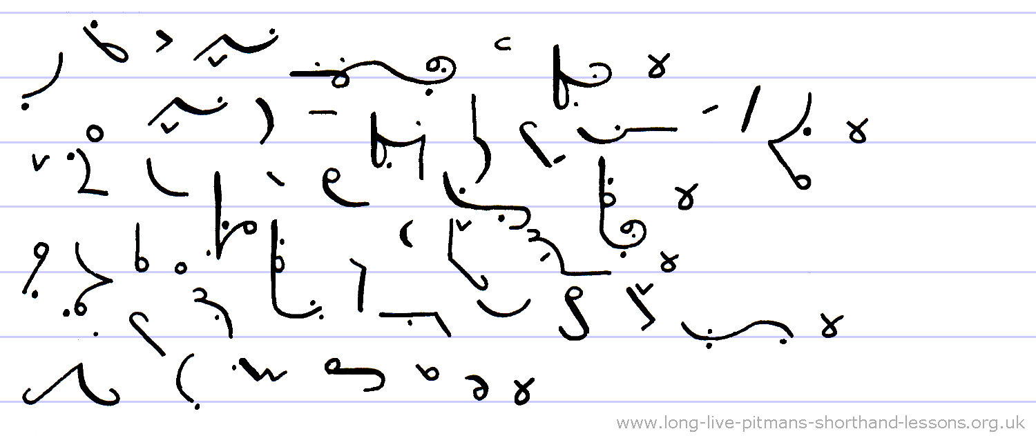 Pitman's New Era Shorthand