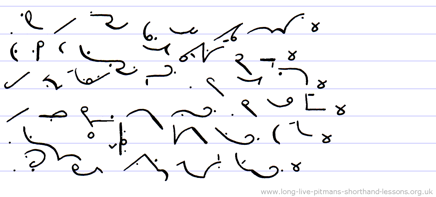 Pitman's New Era Shorthand