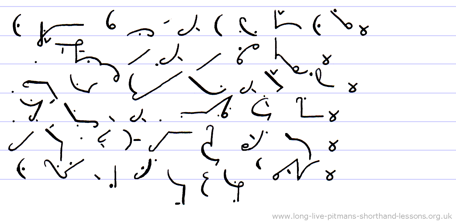 Pitman's New Era Shorthand