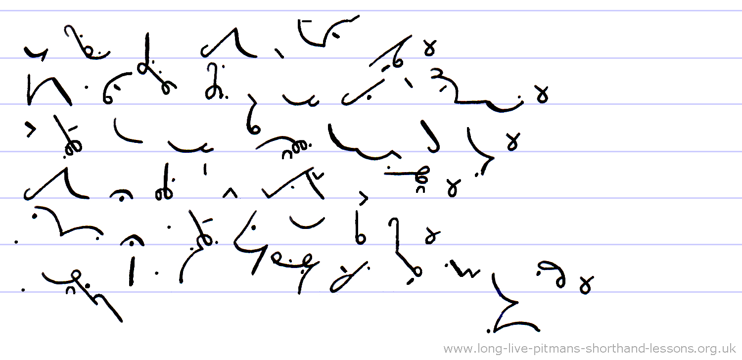 Pitman's New Era Shorthand