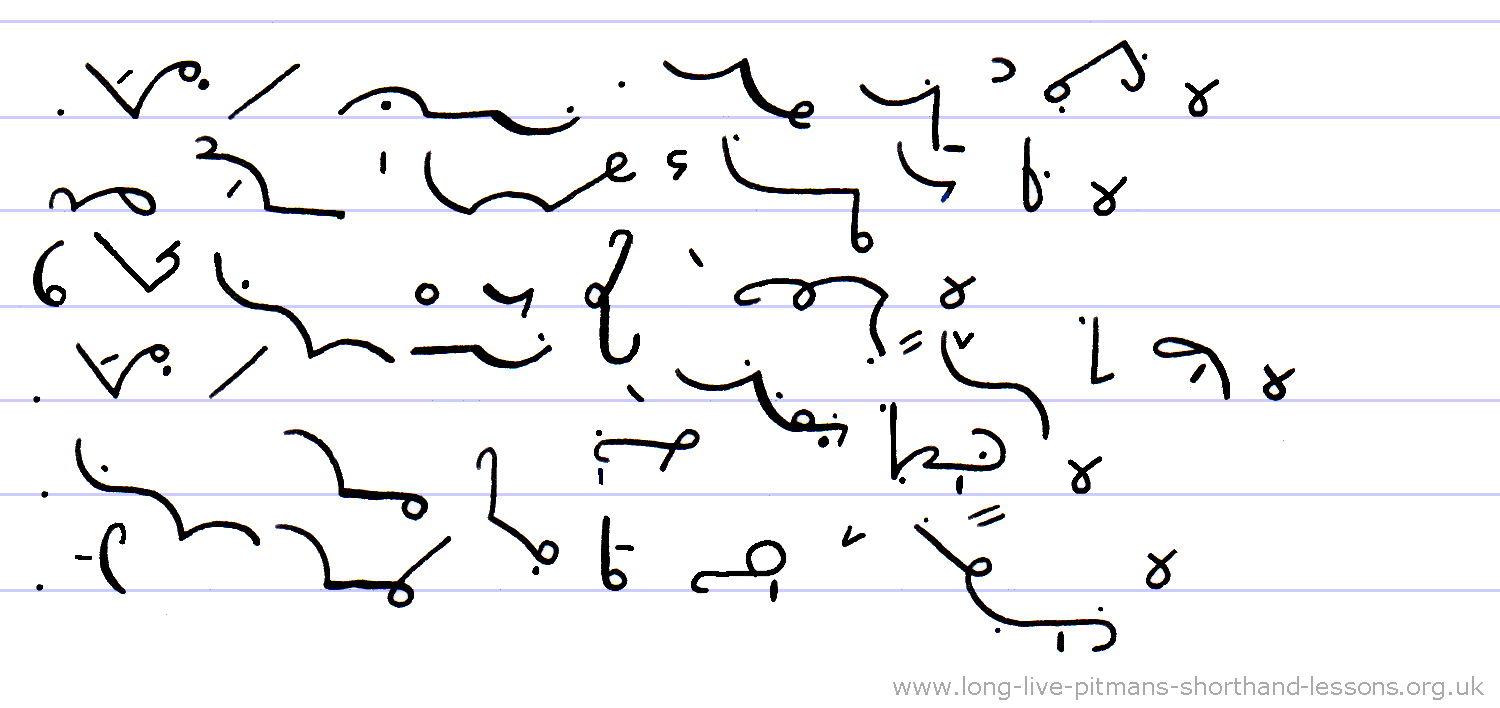 Pitman's New Era Shorthand