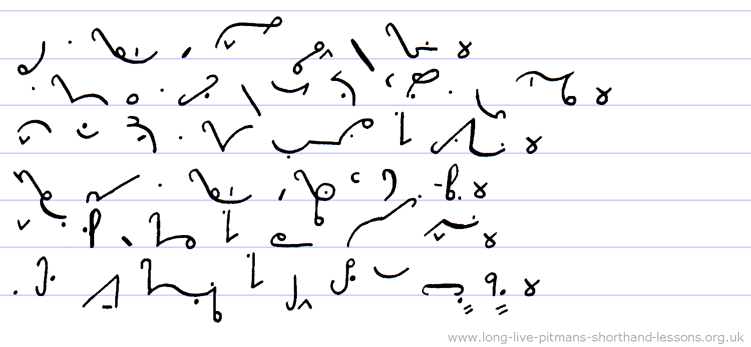 Pitman's New Era Shorthand