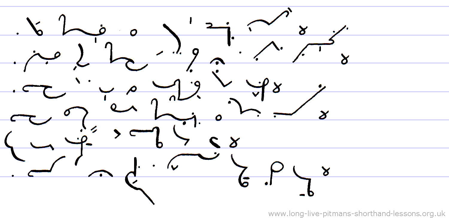 Pitman's New Era Shorthand