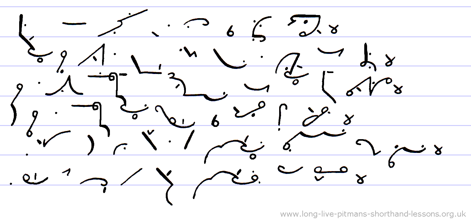 Pitman's New Era Shorthand