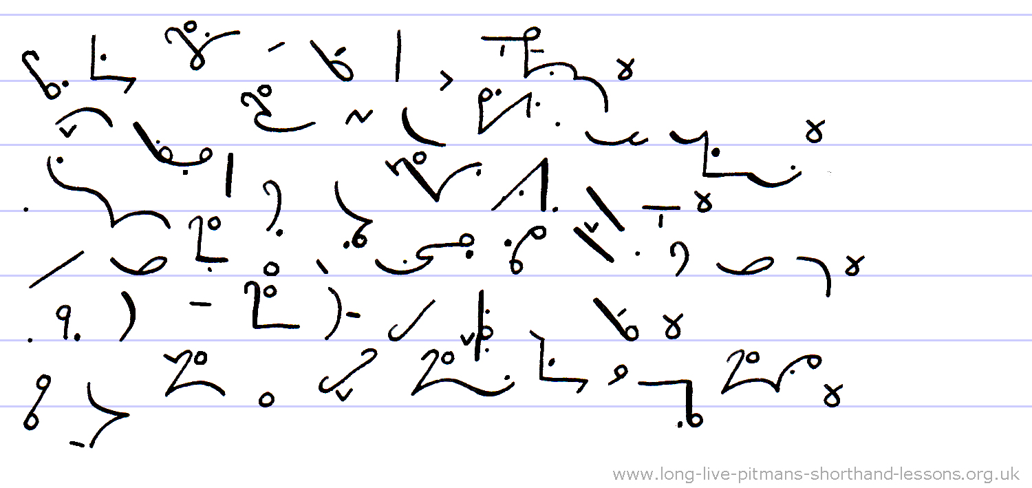 Pitman's New Era Shorthand