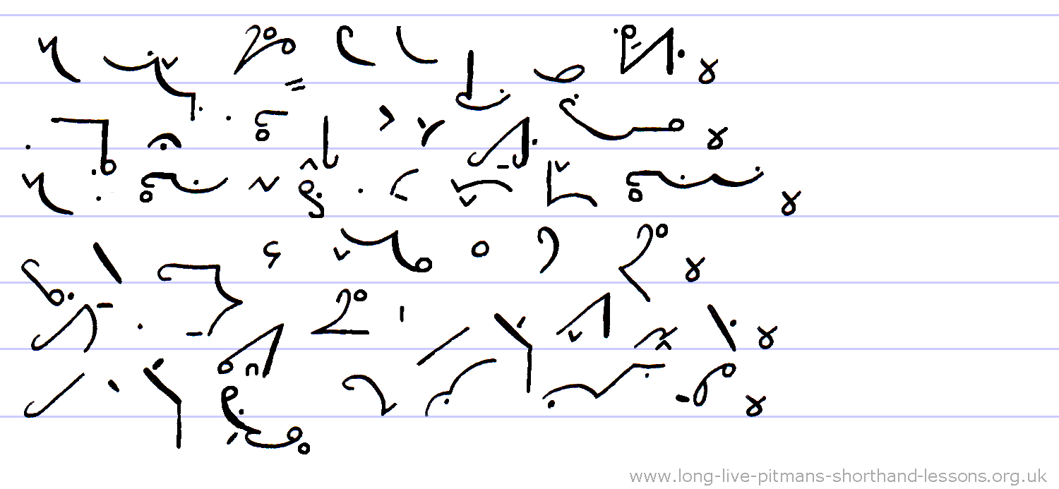 Pitman's New Era Shorthand