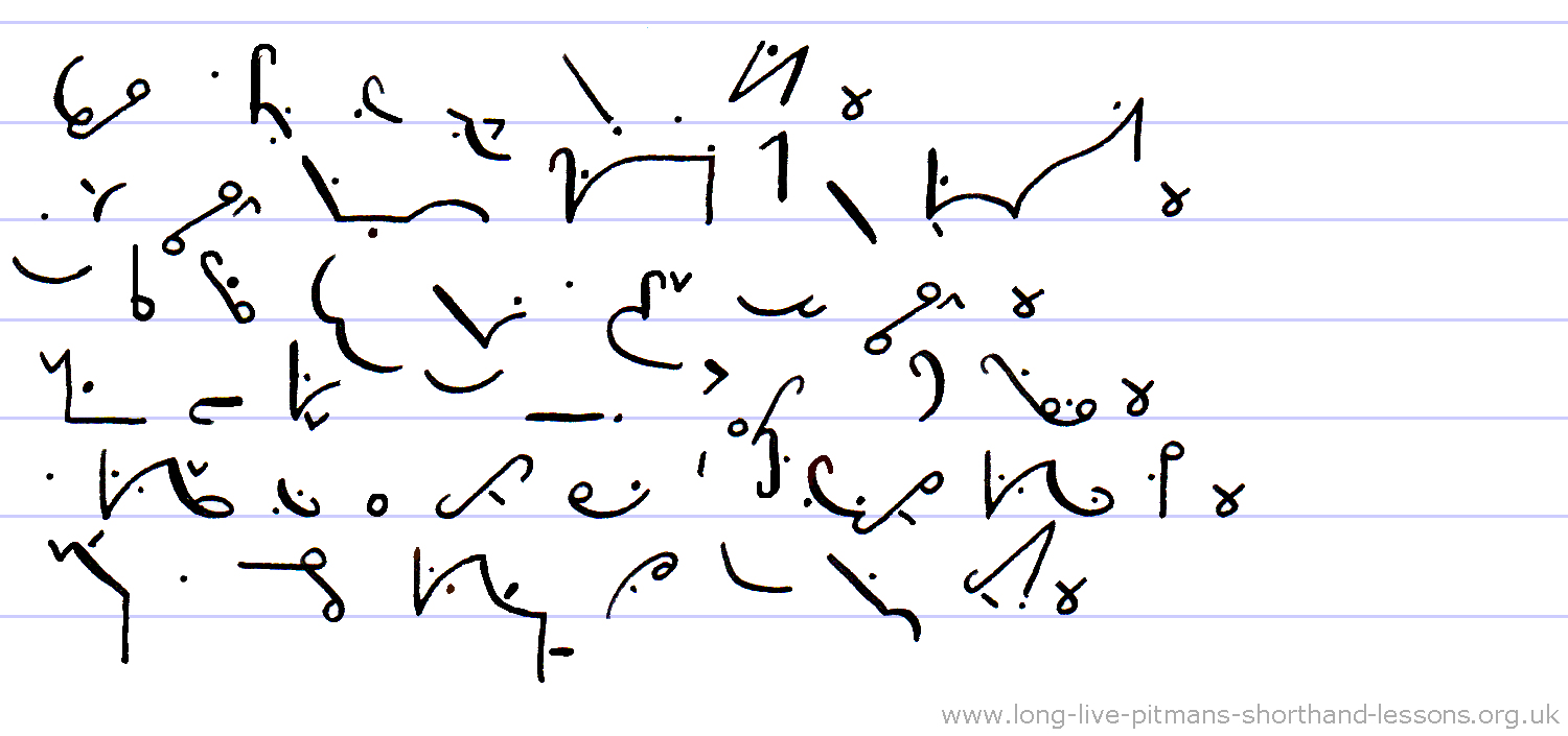 Pitman's New Era Shorthand