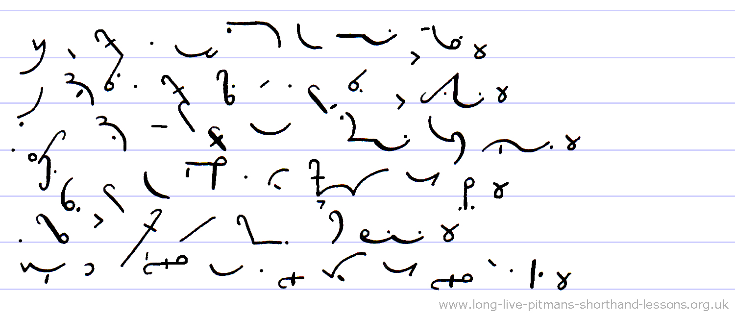 Pitman's New Era Shorthand