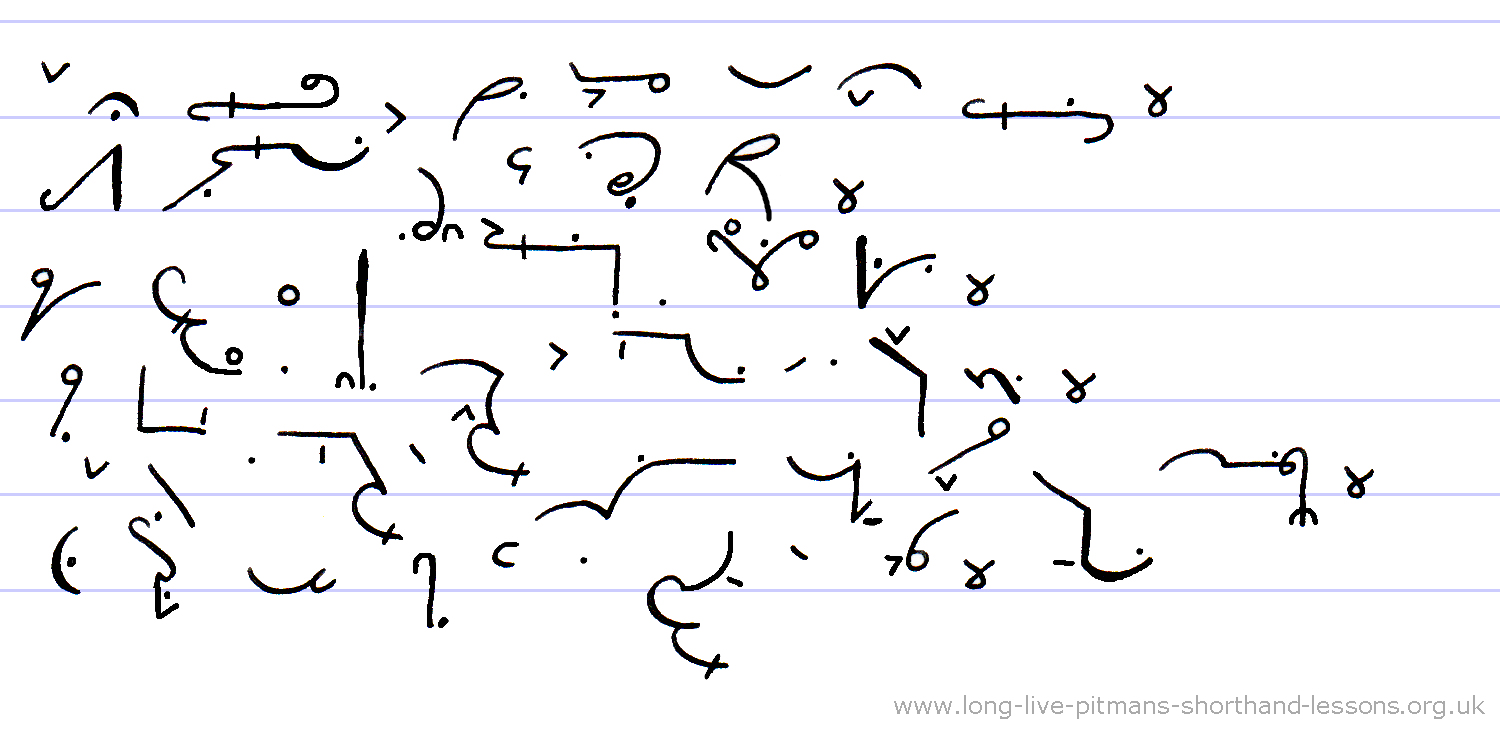 Pitman's New Era Shorthand