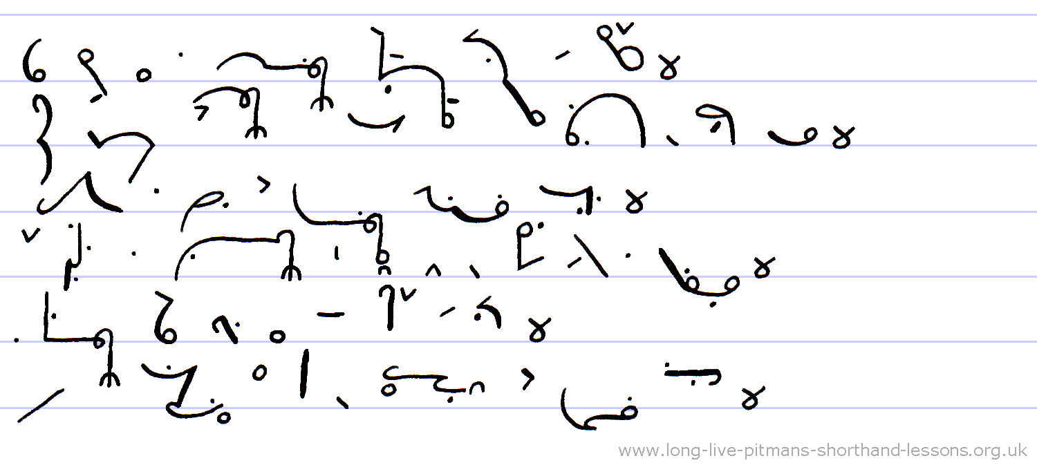 Pitman's New Era Shorthand