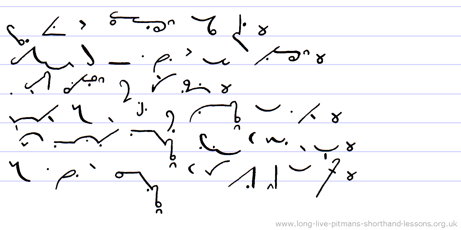 Pitman's New Era Shorthand