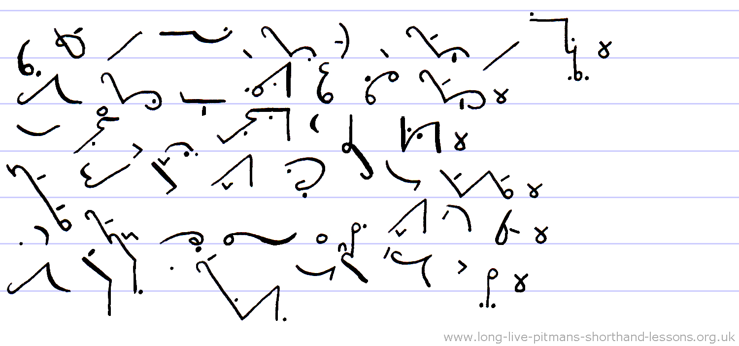 Pitman's New Era Shorthand