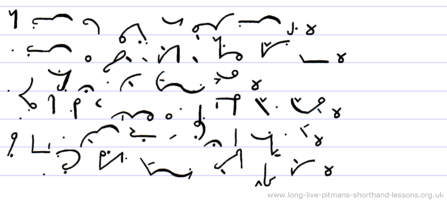 Pitman's New Era Shorthand