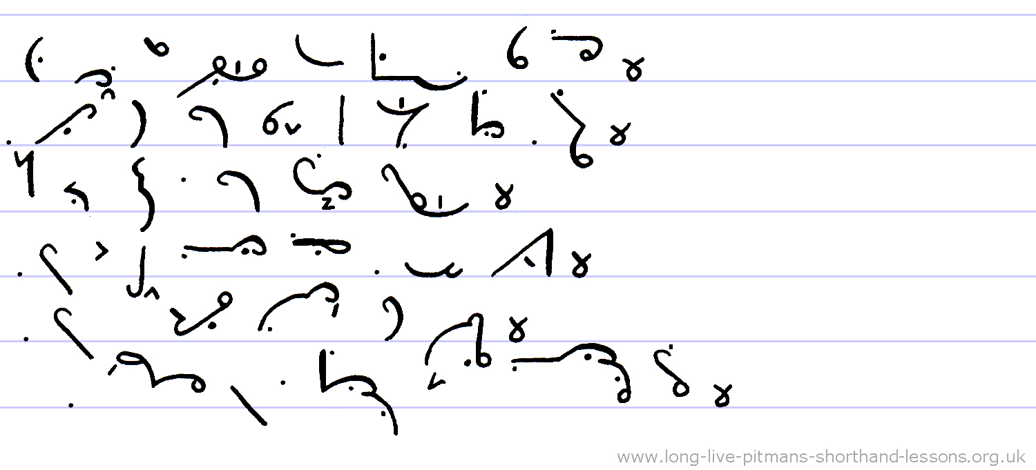 Pitman's New Era Shorthand