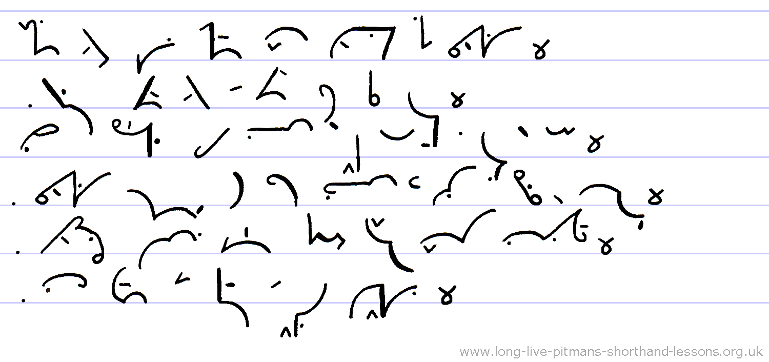 Pitman's New Era Shorthand