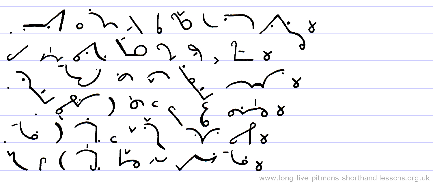 Pitman's New Era Shorthand