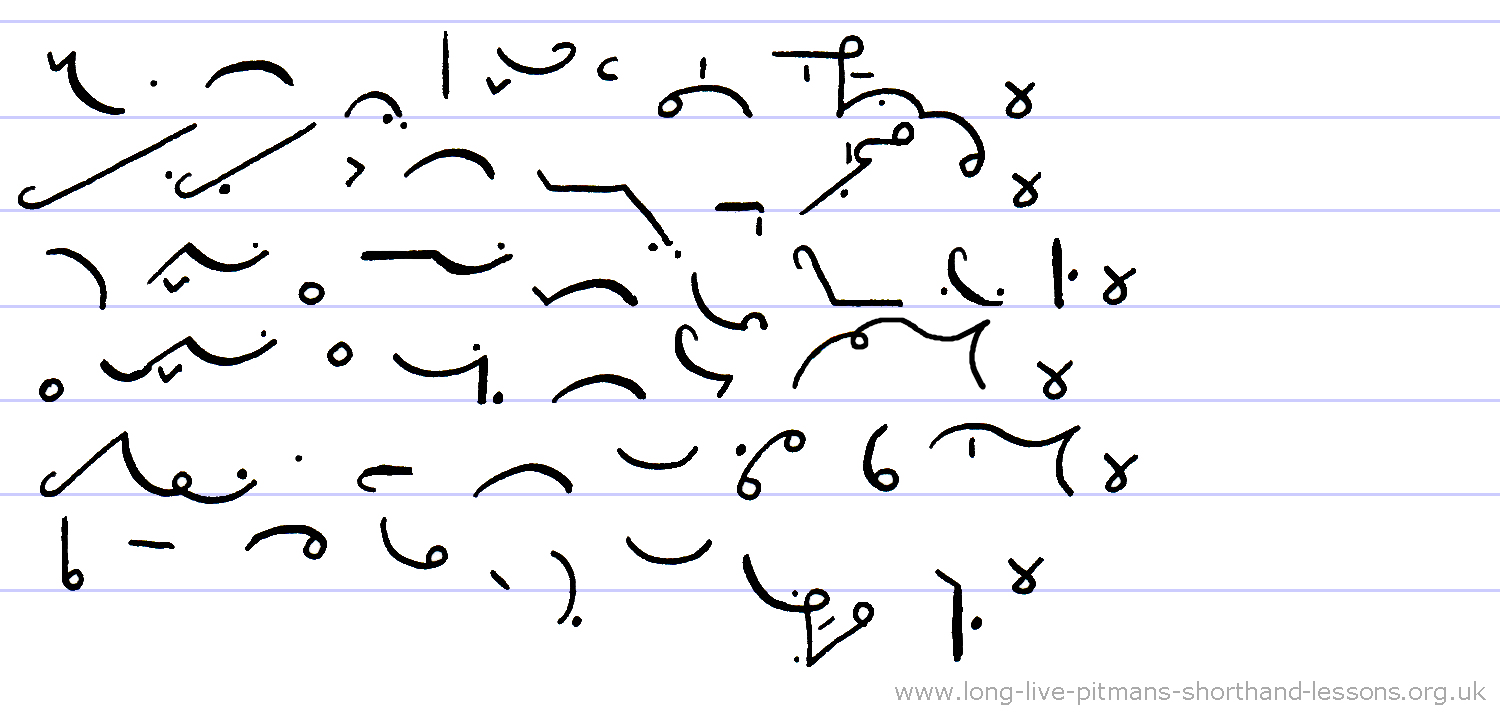 Pitman's New Era Shorthand