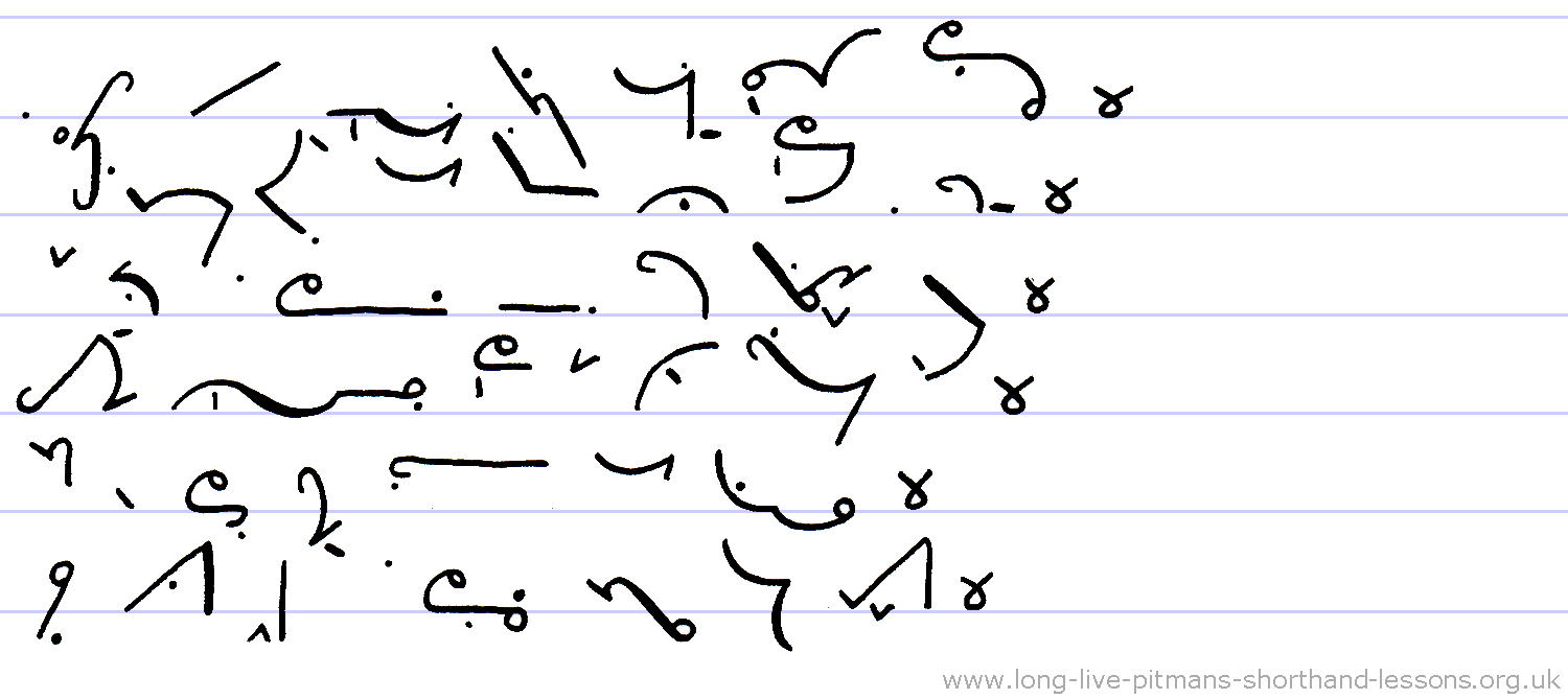 Pitman's New Era Shorthand