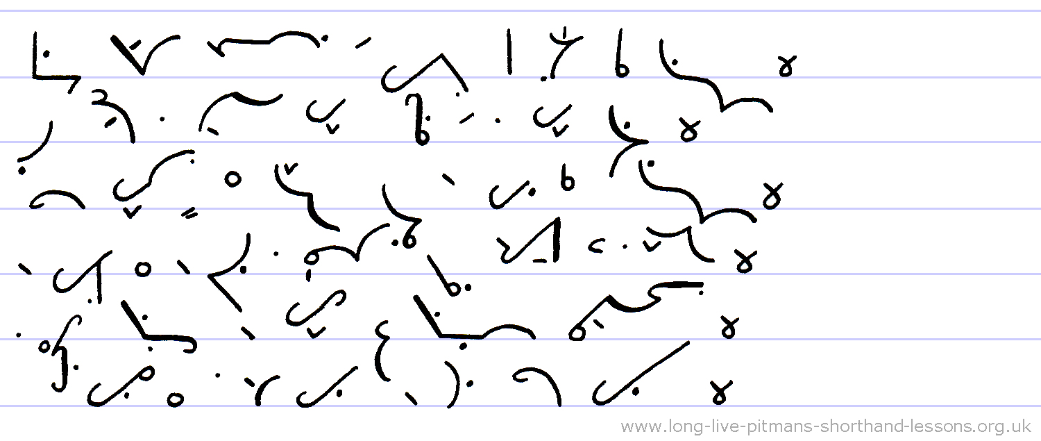 Pitman's New Era Shorthand