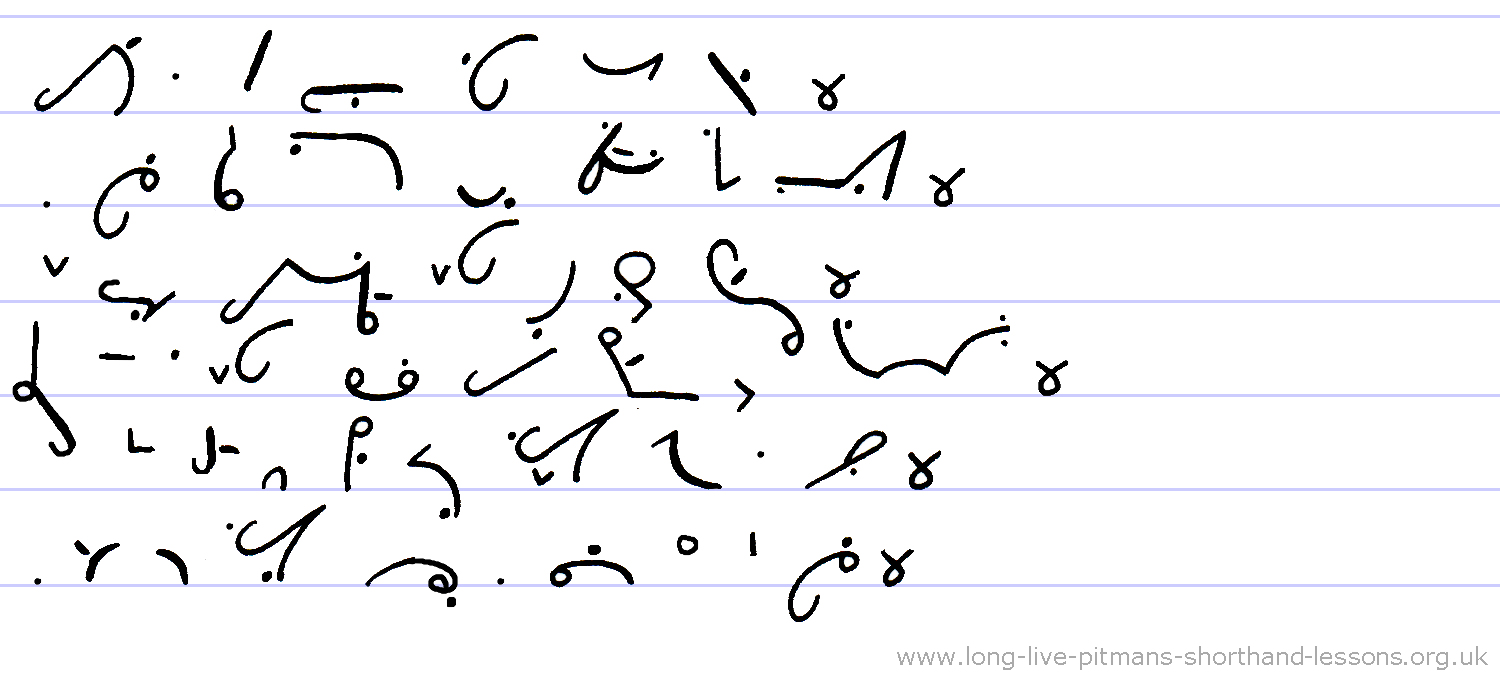 Pitman's New Era Shorthand