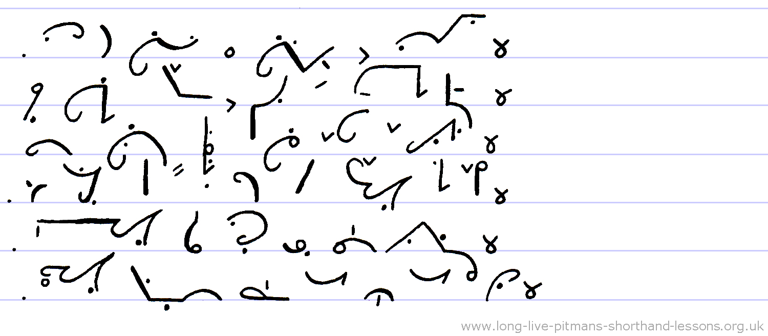 Pitman's New Era Shorthand