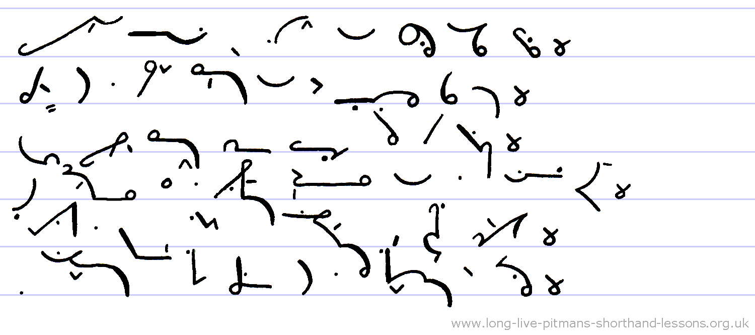 Pitman's New Era Shorthand