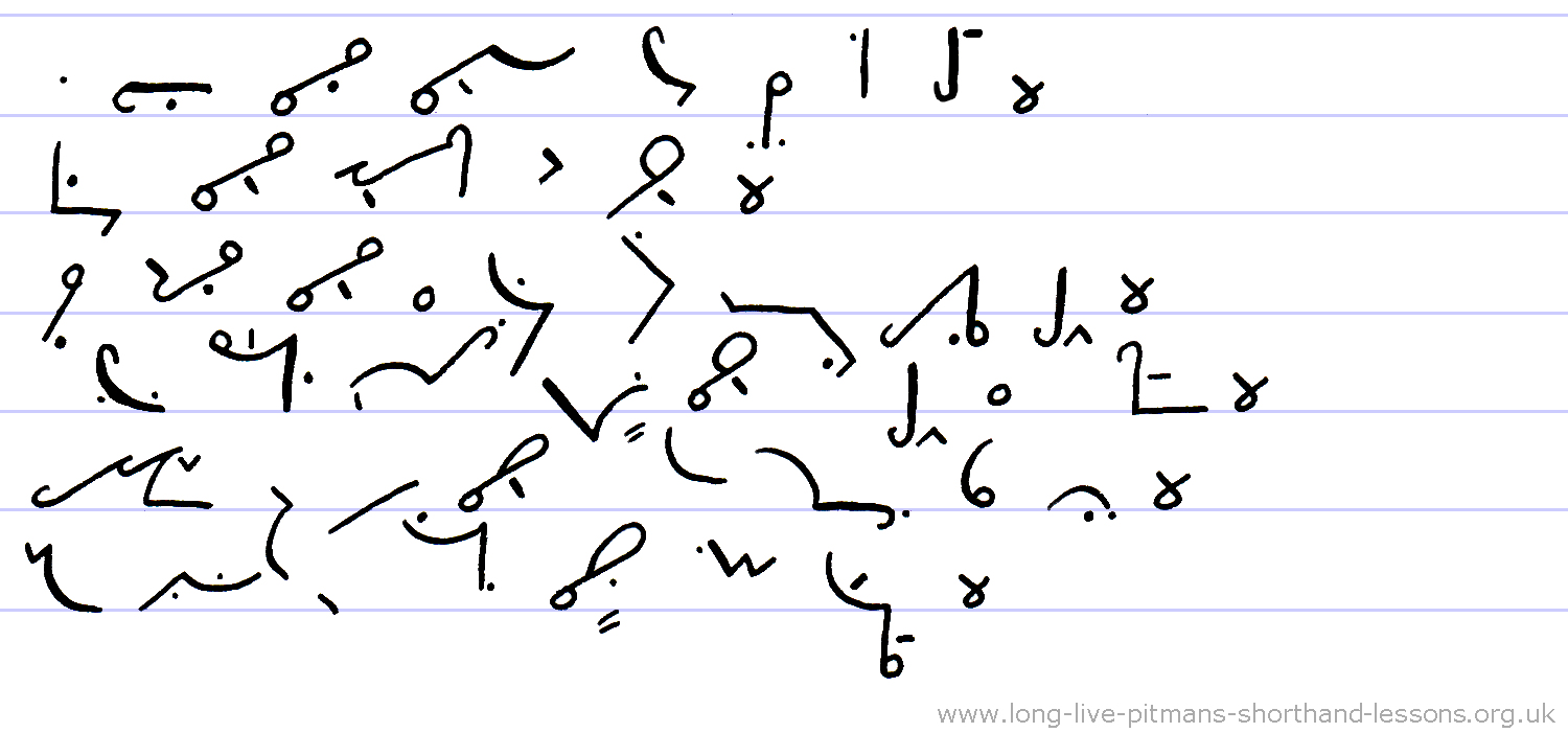 Pitman's New Era Shorthand