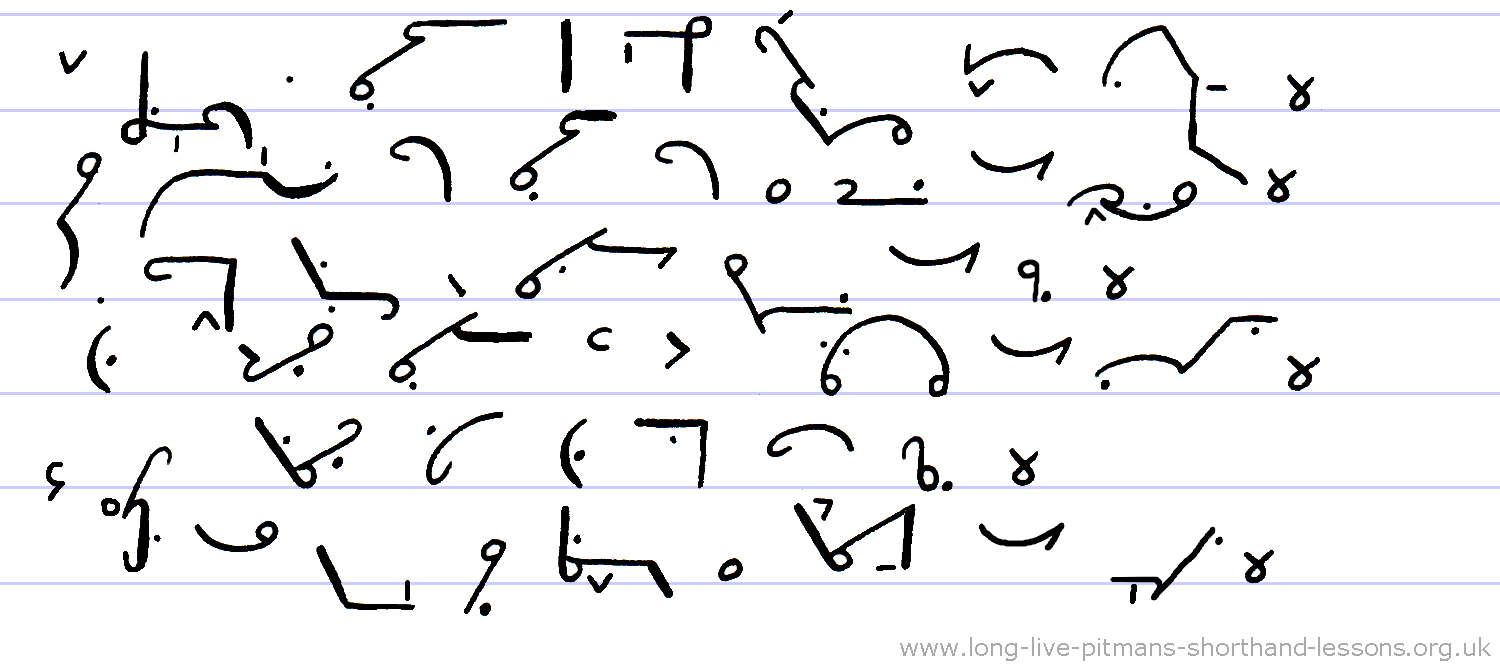 Pitman's New Era Shorthand