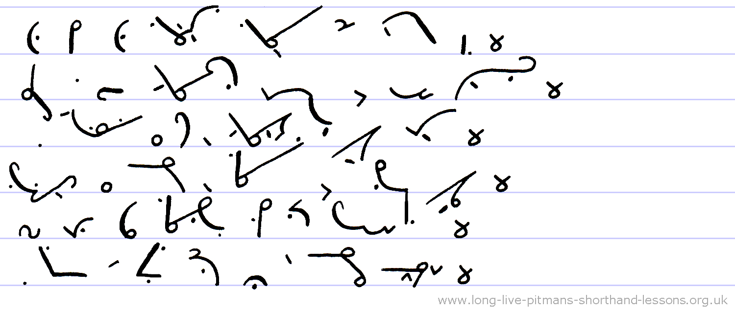 Pitman's New Era Shorthand