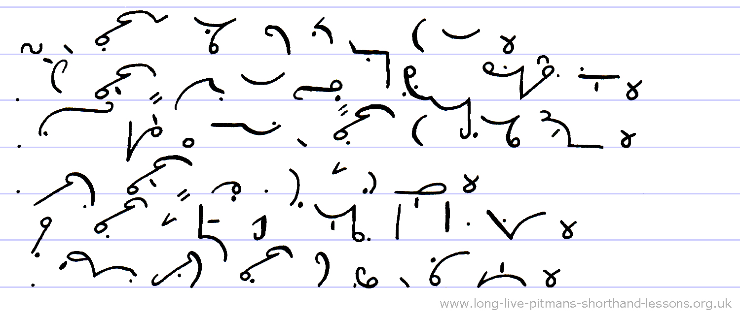 Pitman's New Era Shorthand