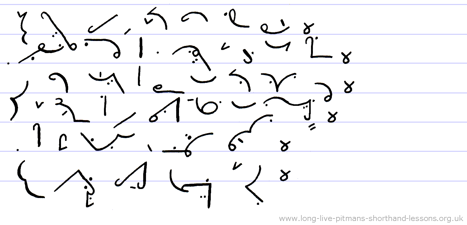 Pitman's New Era Shorthand